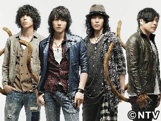 日テレ系 南アフリカ10サポートソングはflumpool