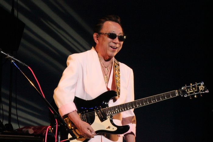 エレキの神様・寺内タケシさん死去 82歳