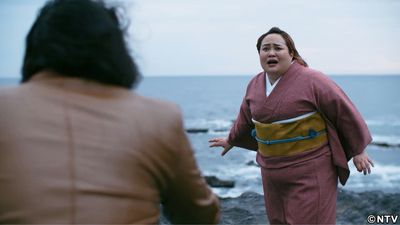 ゆいｐ出演 サスペンス風 火サス が公開