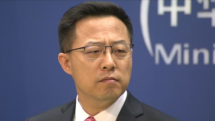 中国 米の台湾“国連参加”呼びかけに反発