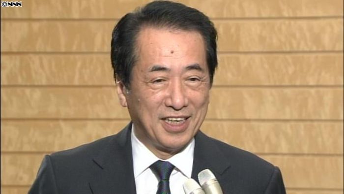 菅首相「頑張ってもらいたい」