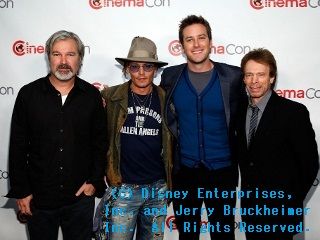 ジョニー・デップ最新作ひっさげ7月来日
