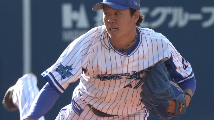 待望の本拠地・初勝利!DeNA上茶谷がわずか91球で完封勝利も「次回はスタミナを」と反省の弁