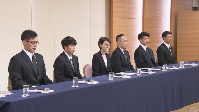 バスケ日本代表４選手　買春行為を認め謝罪
