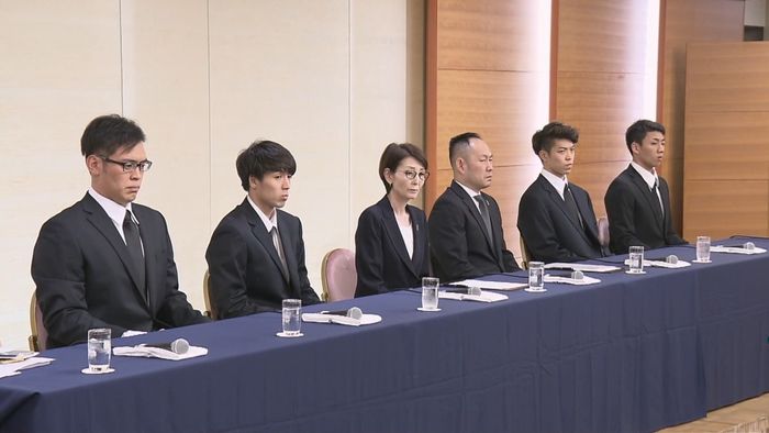 バスケ日本代表4選手 買春行為を認め謝罪