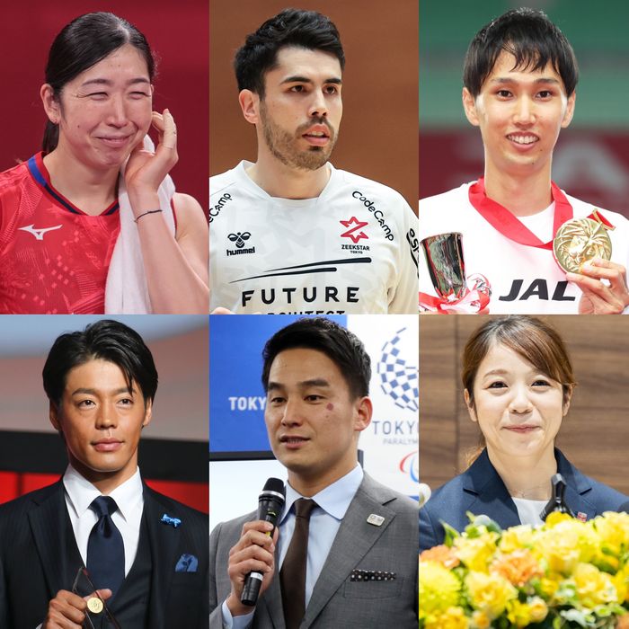 荒木絵里香ら6人がJOCアスリート委員に
