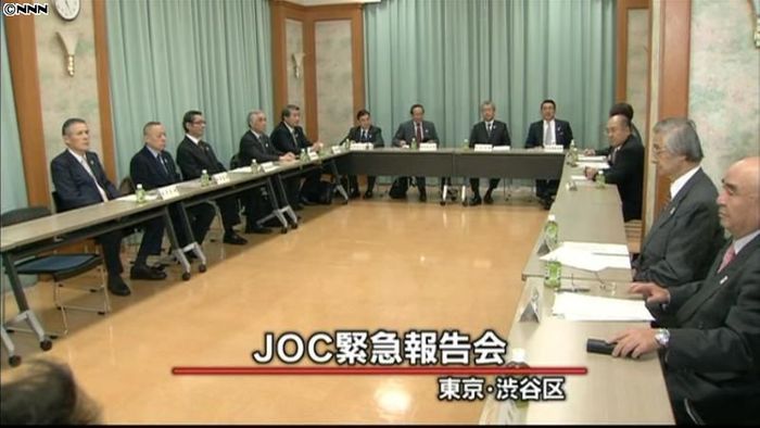 JOCが緊急協議 全柔連に体質改善指導へ
