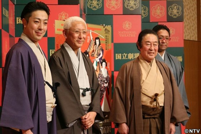 尾上菊五郎、初春歌舞伎で「PPAP」?