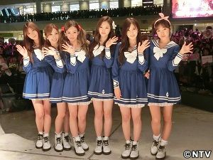 Apink得意顔で「ダメよ〜、ダメダメ」
