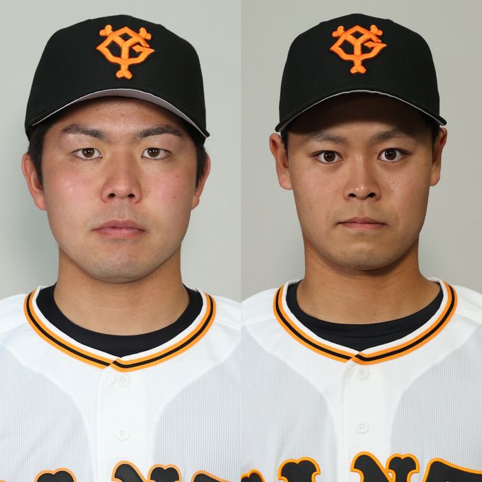 【公示】新型コロナ感染者続出の巨人 21日に陽性判定の山本一輝と中山礼都を抹消