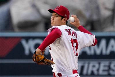 エンゼルス 大谷翔平 どうぞ あちらへ サインがかわいいと話題に 粘りの投球続く