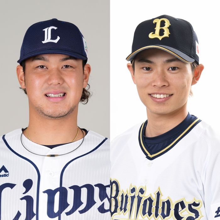 投手戦 西武・高橋光成とオリックス・山岡泰輔が3回無失点 上々の立ち上がり