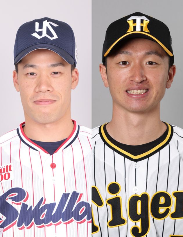 プロ野球球宴 ヤクルト 塩見 阪神 近本俊足コンビでセ リーグが先制 ファン エグすぎやろ