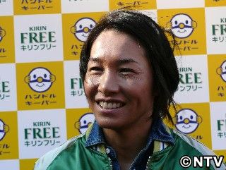 クルム伊達、プレーを左右するのは忘年会シーズン