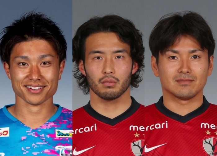 鹿島が3選手の移籍発表 鳥栖の樋口を獲得