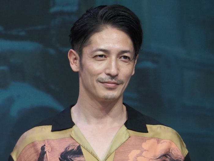 玉木宏 「どう猛な恐竜がでてきた場合…」 恐竜との共存について考える