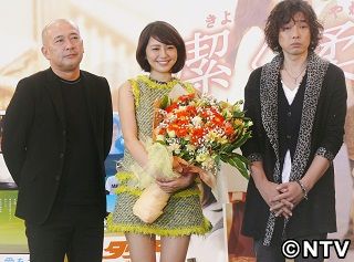 長澤まさみ、デビュー直後は愚痴連発だった