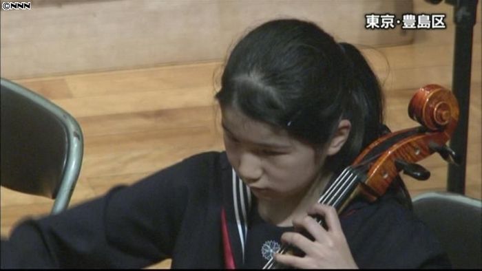 愛子さま、学習院の演奏会でチェロを演奏