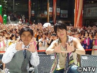 【ズームSS】松下優也、600人に5曲歌唱「20代は突っ走る」