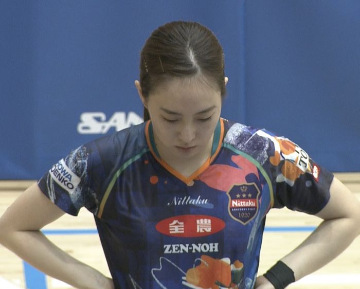 棄権者続出の卓球代表選考会　東京五輪銀メダリスト石川佳純も代表入り絶望的