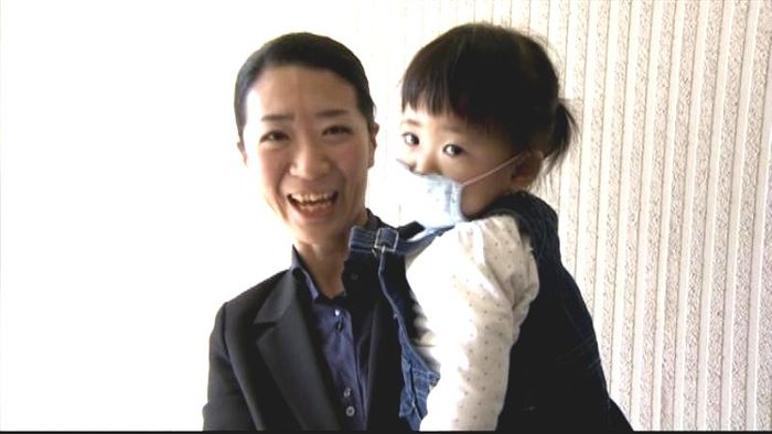 心臓病で移植手術 女児の両親が感謝の言葉