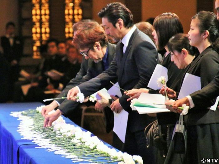 市村正親、“育ての親”浅利慶太さんに感謝