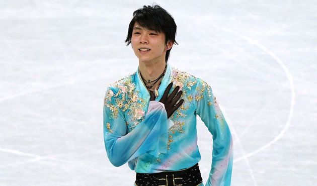 羽生結弦 4回転アクセル転倒も 初認定 もうちょっとだったけどあれが僕の全て