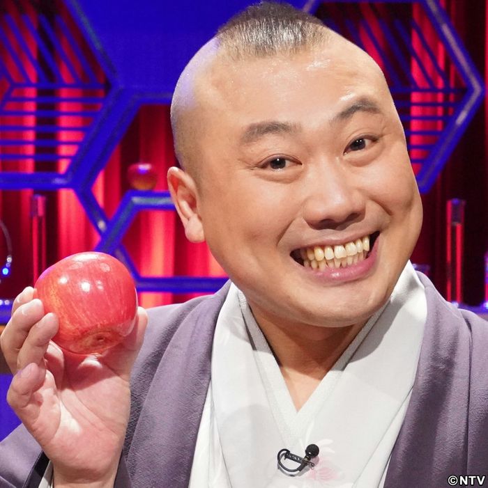 落語家・桂宮治 家族のためクイズ挑戦