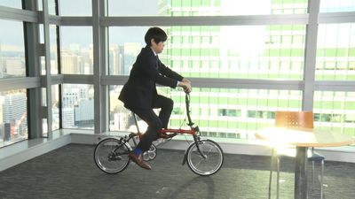 石井 正則 自転車