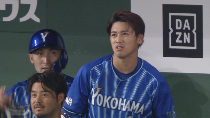 巨人・戸田懐生 DeNA森にプロ初HR許して2失点 この日1軍に昇格