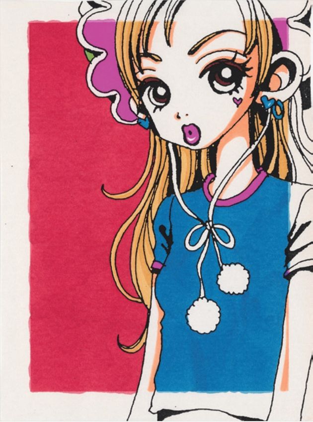 Nana 休載から13年 漫画家 矢沢あいを取材 また作品を描いていけたら 現在の体調 も明かす