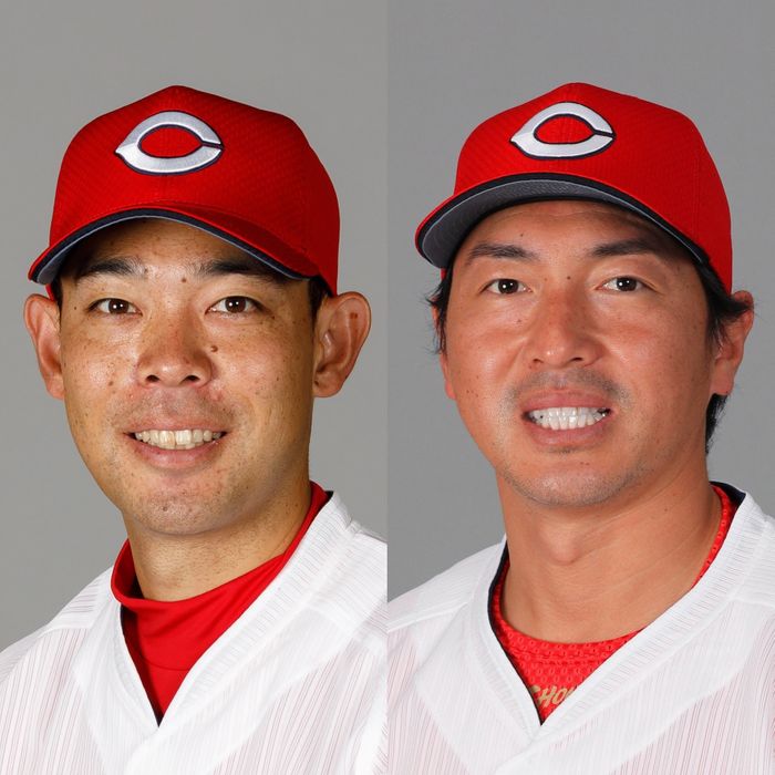 【スタメン発表】広島はライト秋山翔吾&レフト長野久義 両ベテランの活躍に期待