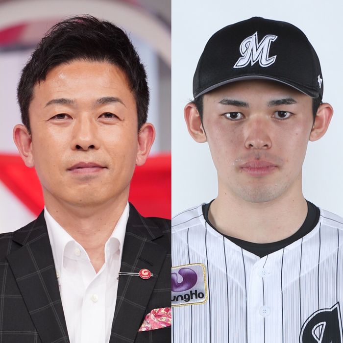 【赤星注目】パ・リーグ優勝候補のロッテ カギは「佐々木朗希が15勝」