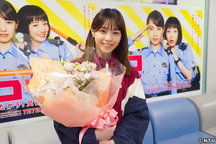 西野七瀬がクランクアップ「楽しかった」