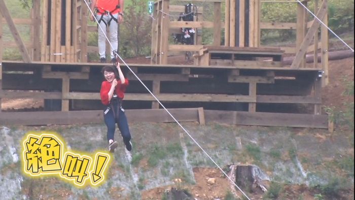 暑さ忘れる!夏の絶叫系スポットへGO!