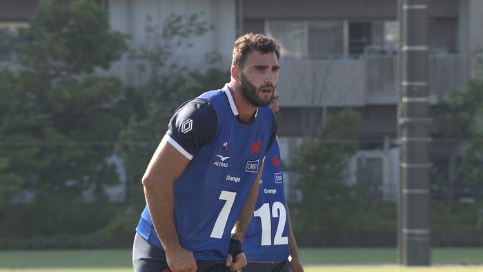 世界2位フランス 日本戦へ「格下とは思っていない」日本の暑さにも自信あり!