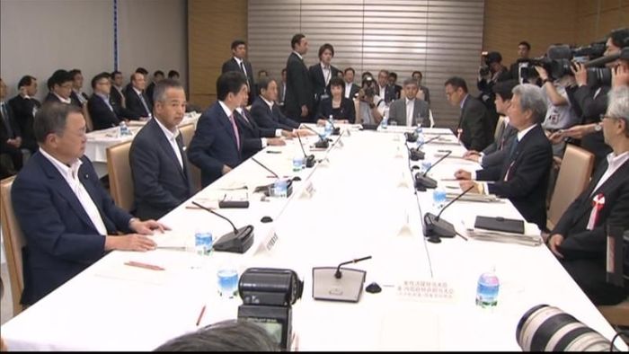 財政健全化計画「経済再生優先させるべき」
