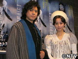 控えめな座長・堀北真希、上川隆也が絶賛
