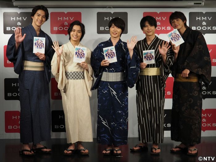 アミューズの「ハンサム」俳優、七夕に願う
