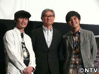 堤幸彦監督モノクロ・音楽なしでメッセージ