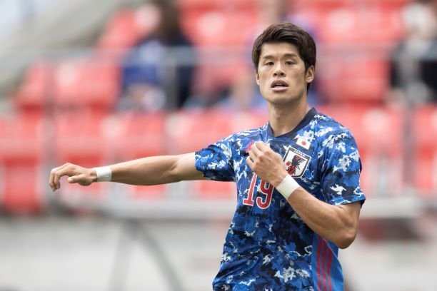 酒井宏樹 五輪OA選出「責任かみしめる」