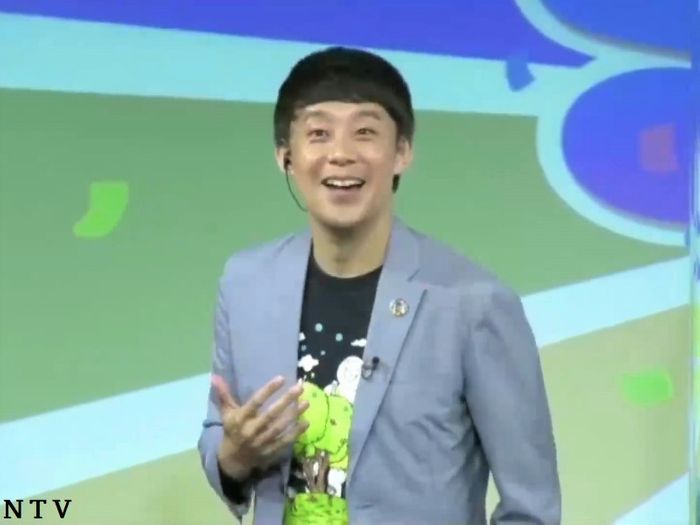 佐久間一行が優勝「本当にびっくりです」