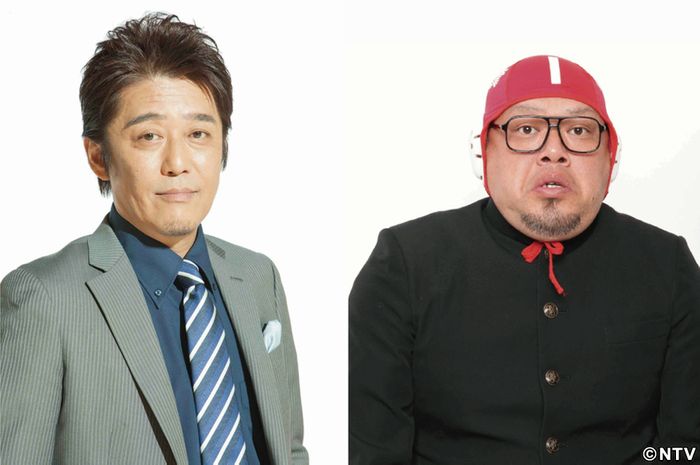 坂上忍&くっきー!コラボ絵本がアニメ映画