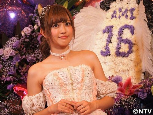 “卒業”の菊地亜美、ライバルはこじるり
