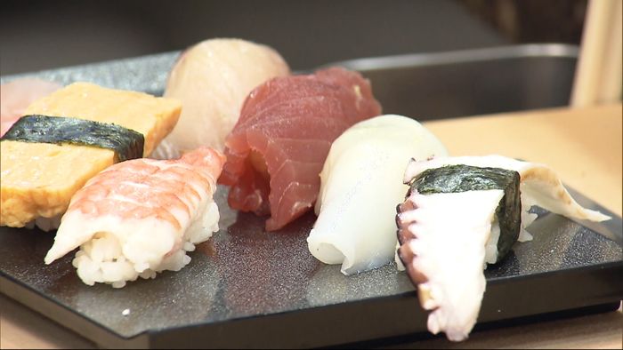 外国人に“大量わさび”で炎上…すし店謝罪