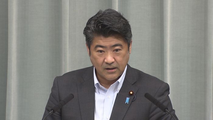 在外国民審査で最高裁“違憲”判決 政府「厳粛に受け止める」