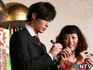 上野樹里、玉木宏との超ロングキスシーン回想して赤面