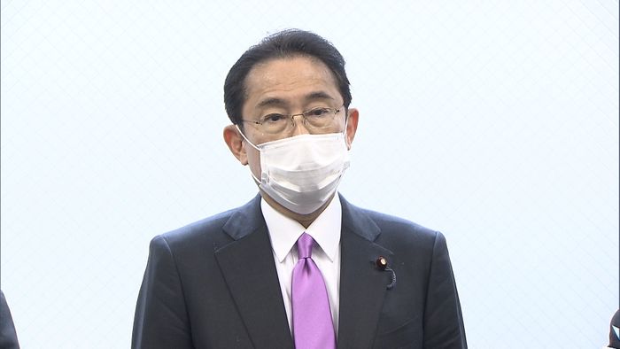 自民・岸田前政調会長 今年の漢字は「戦」