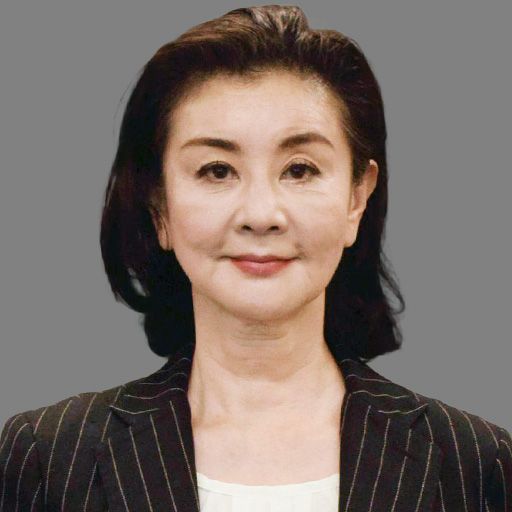 維新 石井苗子氏が当選確実 比例 元女優 映画 釣りバカ日誌 などに出演