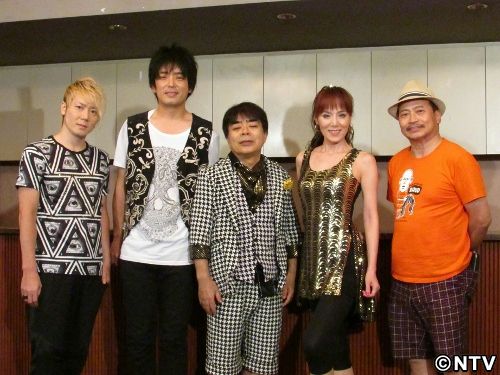 久寛のブレイクダンスを世界一ダンサー絶賛
